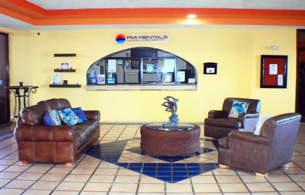 Aparthotel Marina Pinacate A-512 à Puerto Peñasco Extérieur photo