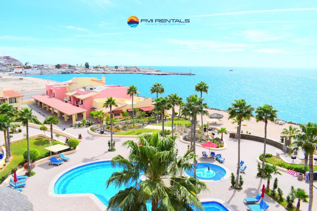 Aparthotel Marina Pinacate A-512 à Puerto Peñasco Extérieur photo