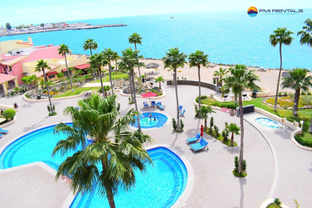 Aparthotel Marina Pinacate A-512 à Puerto Peñasco Extérieur photo